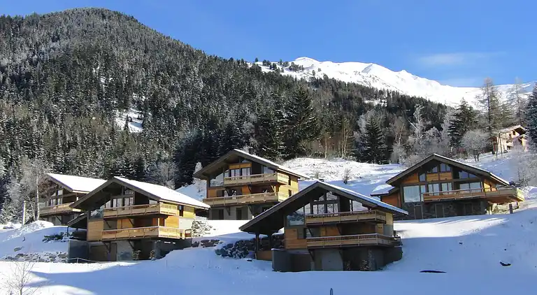 Holiday home in Modane