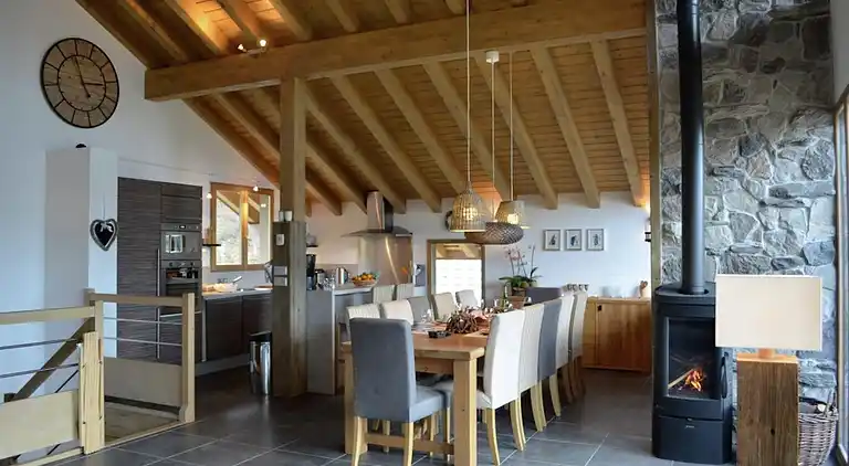 Holiday home in Modane