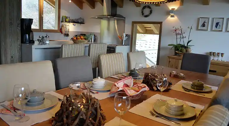 Holiday home in Modane