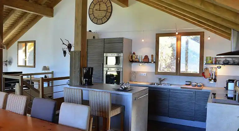 Holiday home in Modane