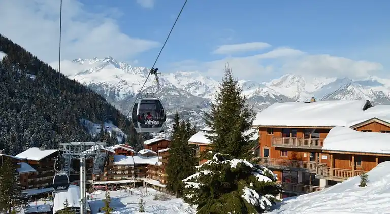 Holiday home in Modane