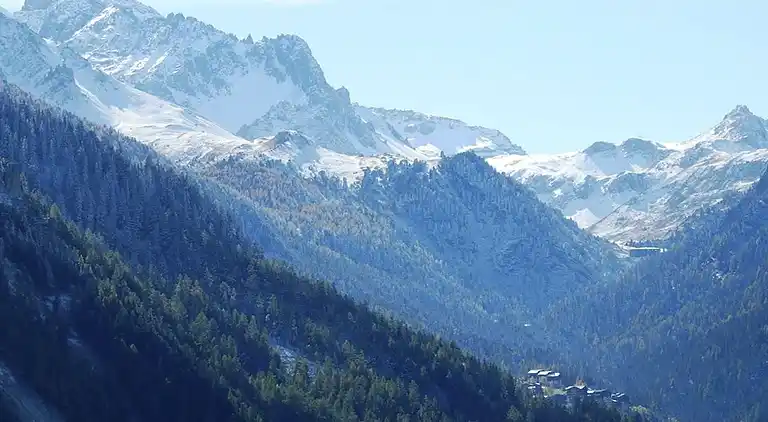 Holiday home in Modane