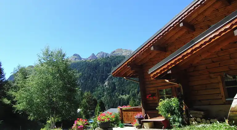 Maison de vacances en Modane
