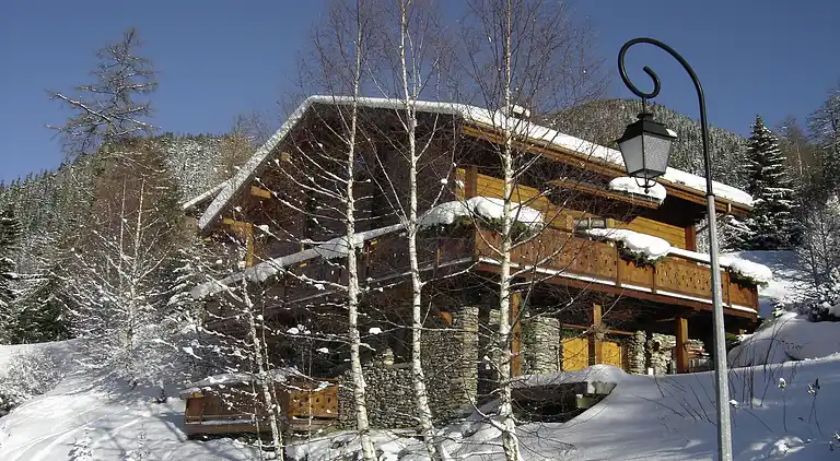 Maison de vacances en Modane