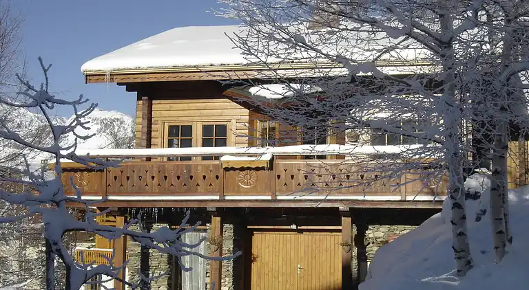 Maison de vacances en Modane