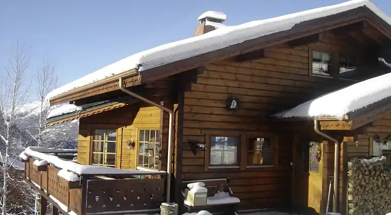 Maison de vacances en Modane