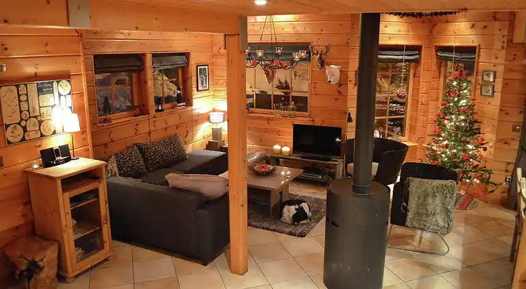 Maison de vacances en Modane