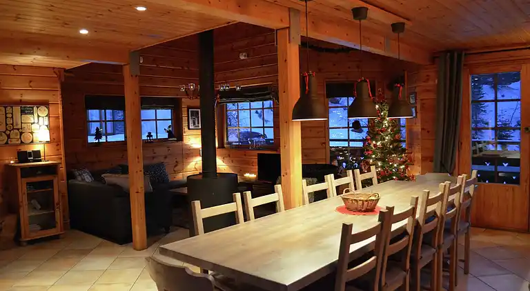 Maison de vacances en Modane