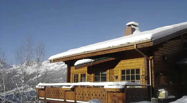 Maison de vacances en Modane