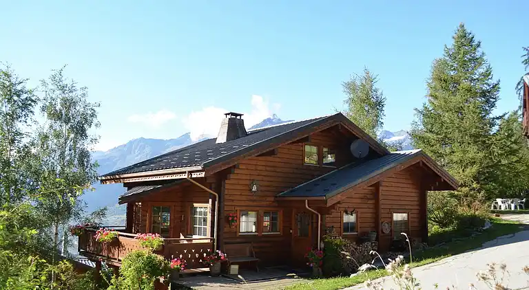 Maison de vacances en Modane