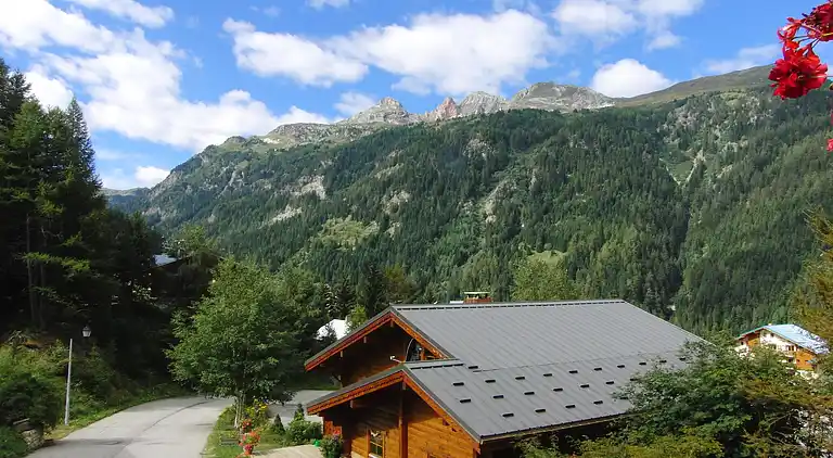 Maison de vacances en Modane