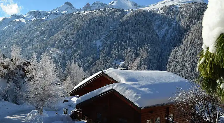 Maison de vacances en Modane