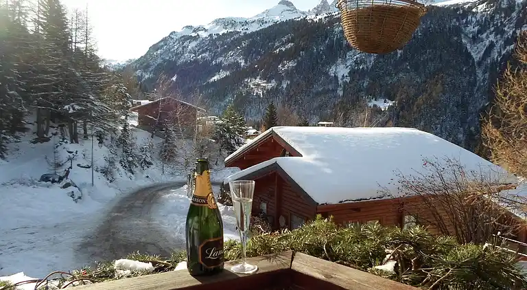Maison de vacances en Modane