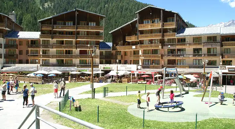 Maison de vacances en Modane