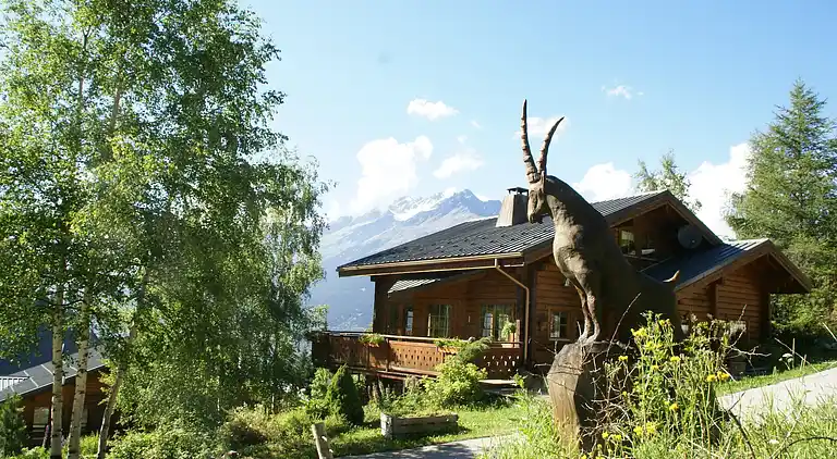 Maison de vacances en Modane