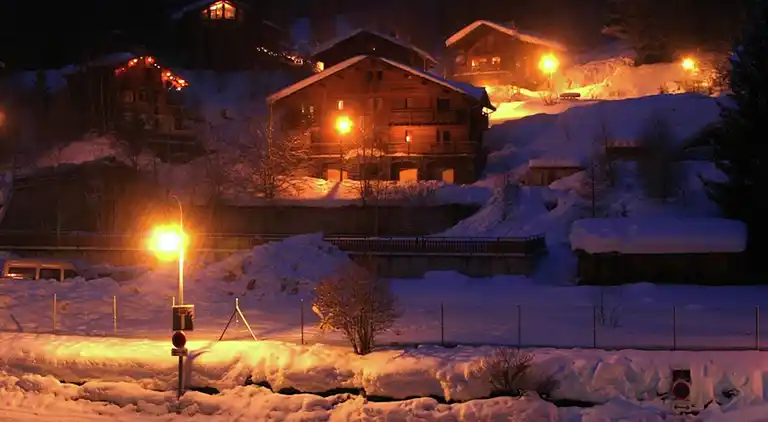 Maison de vacances en Modane
