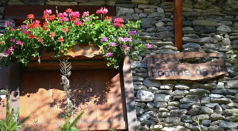 Maison de vacances en Modane
