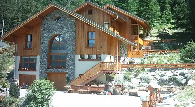Holiday home in Modane