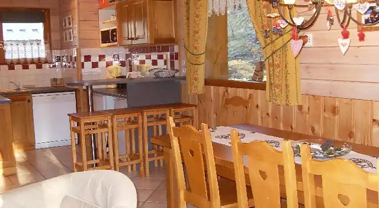 Holiday home in Modane