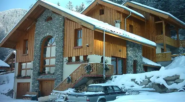 Ferienhaus in Modane
