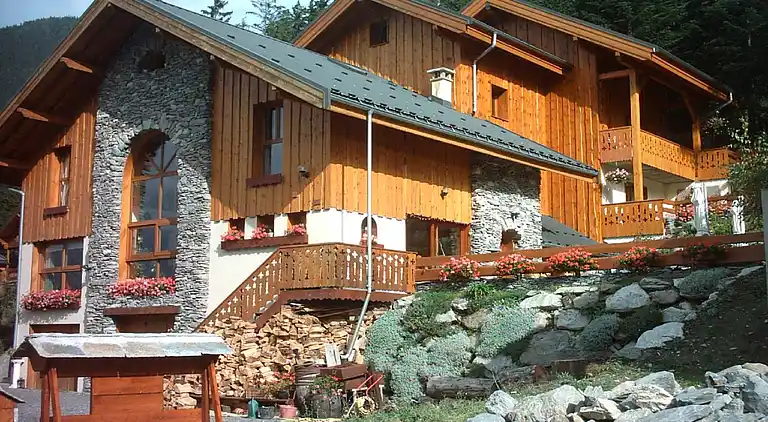 Ferienhaus in Modane