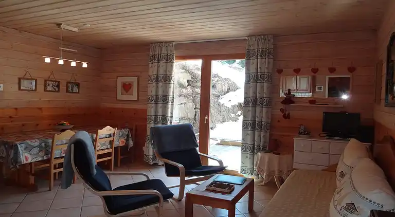 Ferienhaus in Modane