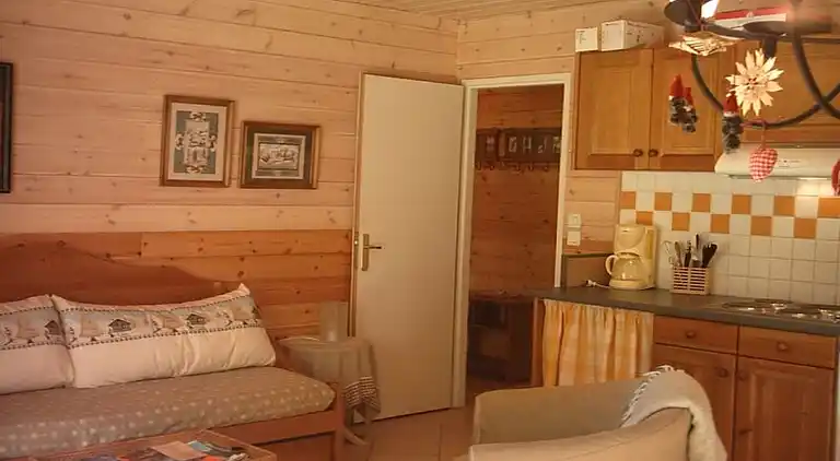 Ferienhaus in Modane