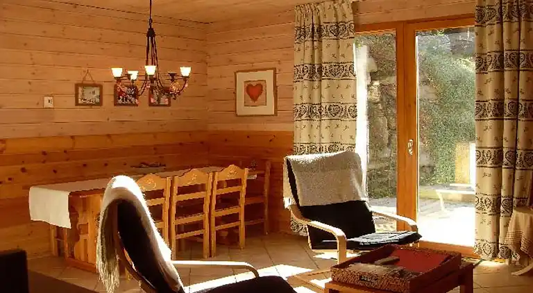 Ferienhaus in Modane