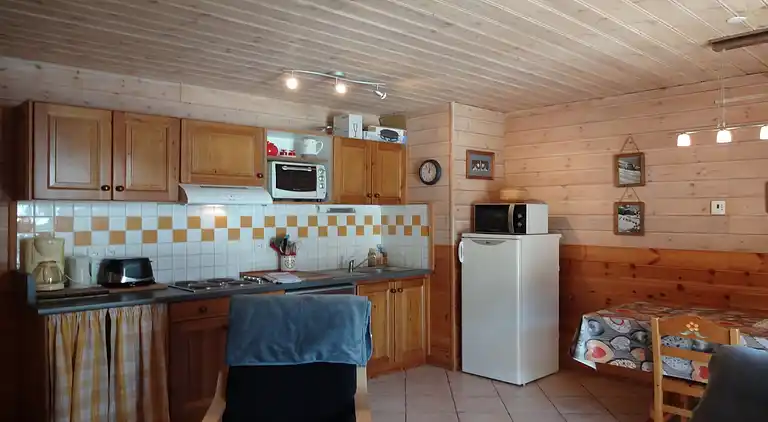 Ferienhaus in Modane