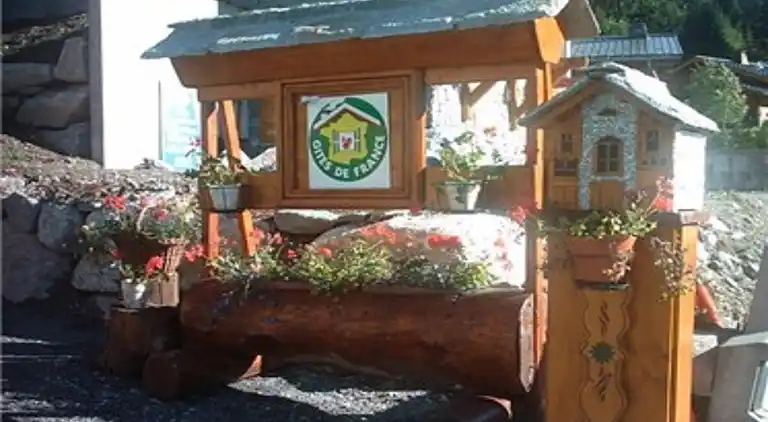 Ferienhaus in Modane