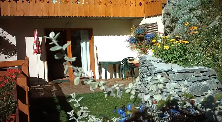 Ferienhaus in Modane