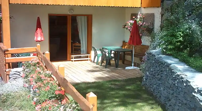 Ferienhaus in Modane