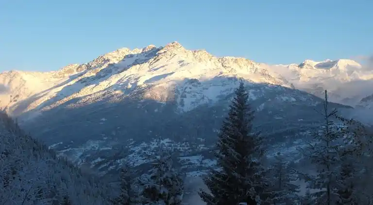 Ferienhaus in Modane