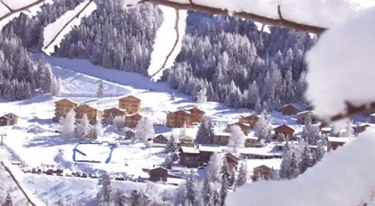 Ferienhaus in Modane