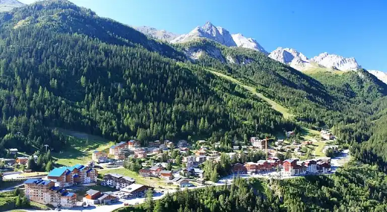 Ferienhaus in Modane