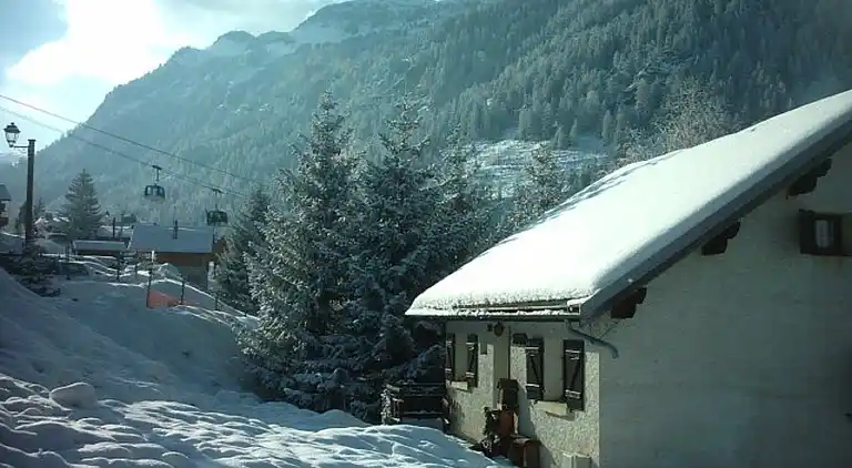 Cottage in Modane
