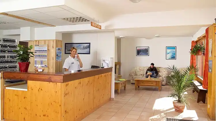 Ferielejlighed i Albiez-Montrond