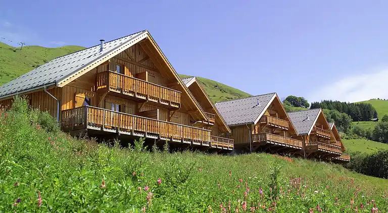 Apartment in Albiez-Montrond