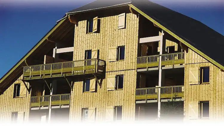 Apartment in Albiez-Montrond