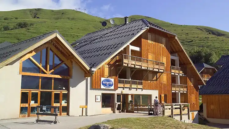 Apartment in Albiez-Montrond