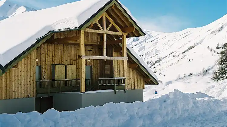 Apartment in Albiez-Montrond