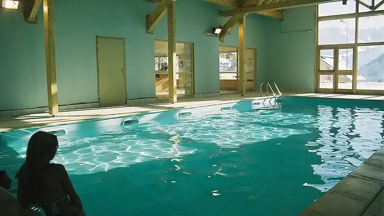 Apartment in Albiez-Montrond