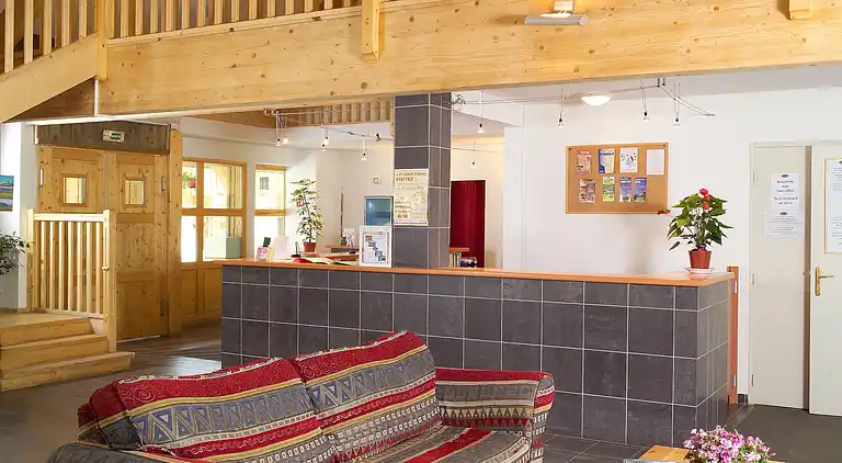 Ferielejlighed i Albiez-Montrond