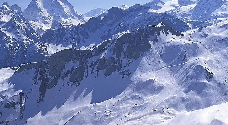 Ferielejlighed i Les Allues