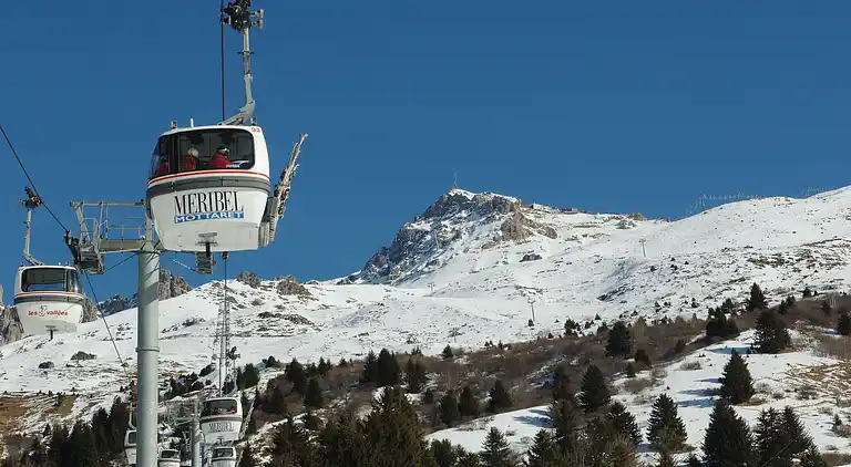 Ferielejlighed i Les Allues