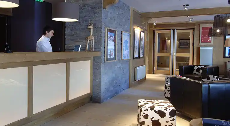 Ferielejlighed i Les Allues