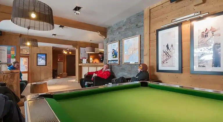 Ferielejlighed i Les Allues