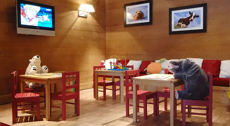 Ferielejlighed i Les Allues