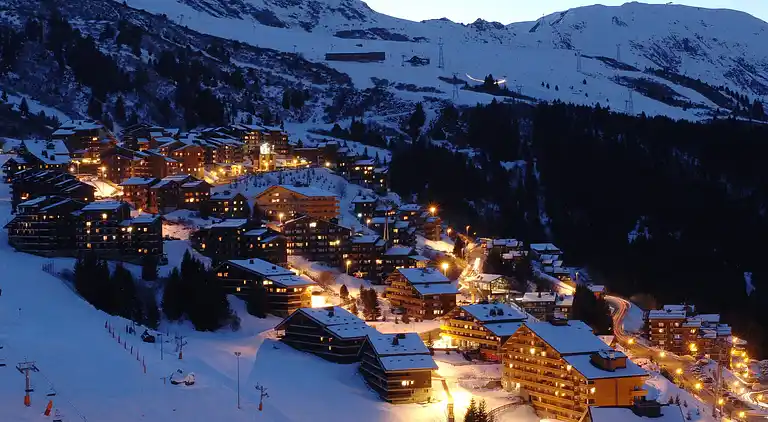 Ferielejlighed i Les Allues