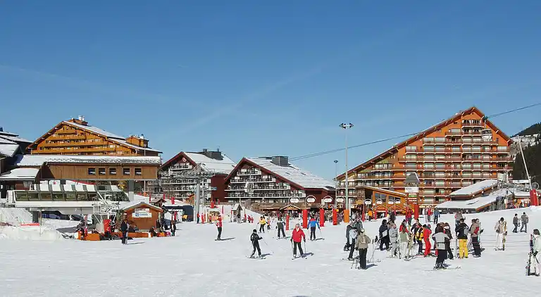 Ferielejlighed i Les Allues